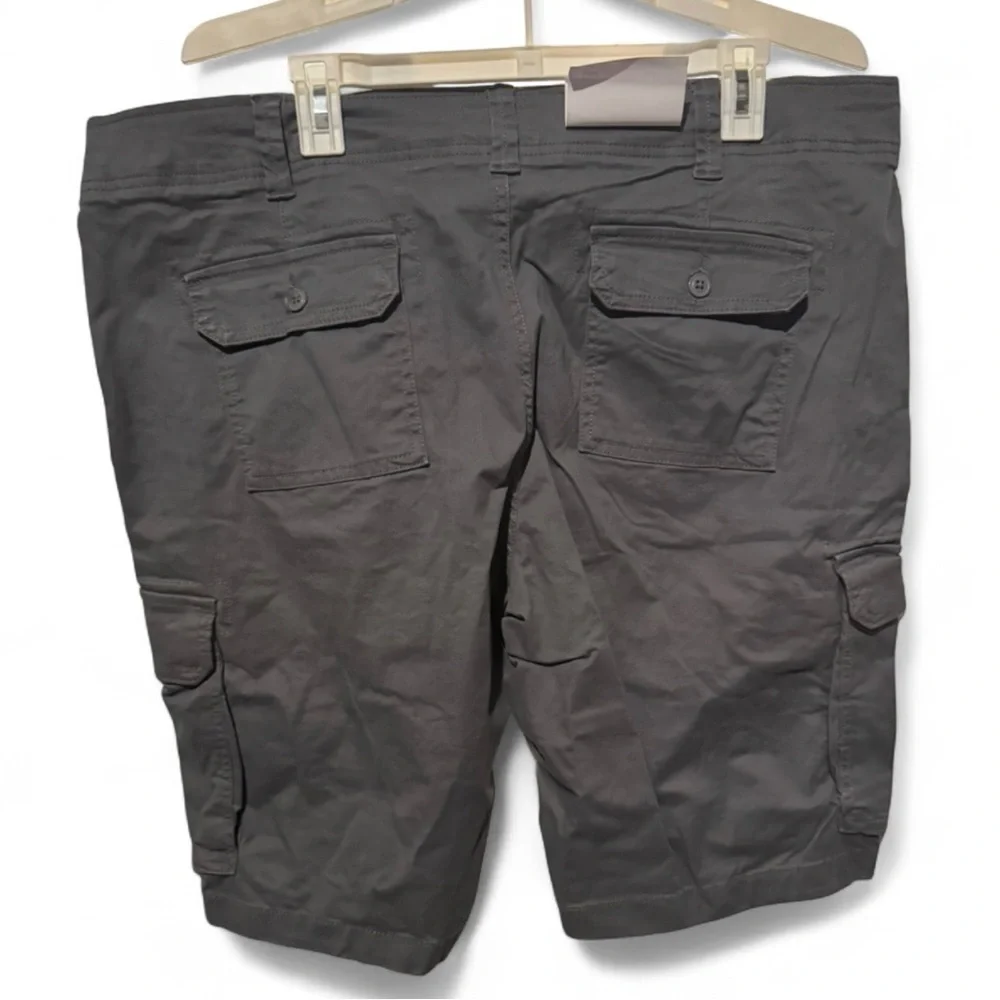 Size 40 Goodfellow Men's Cargo Shorts - Gray